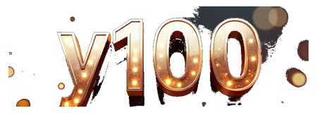 y100 logo